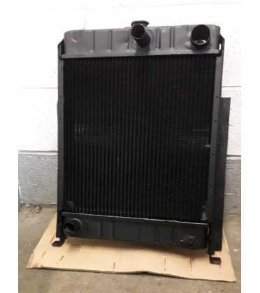David Brown Radiator
