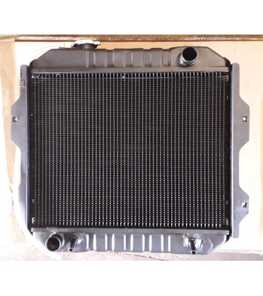 Nissan J02 Forktruck Radiator