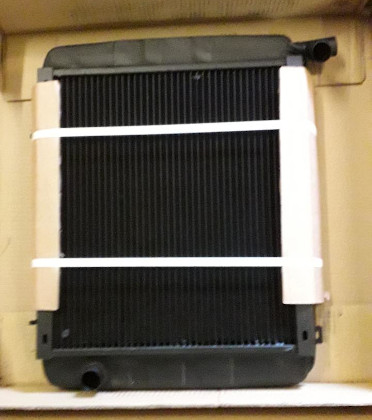 New Triumph Stag Radiator
